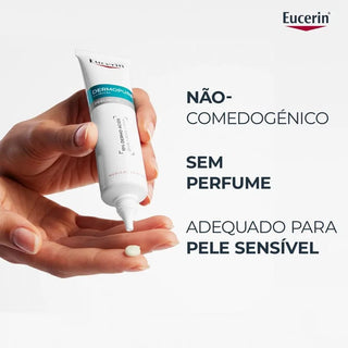 Eucerin DermoPure Clinical Cuidado Renovador 40mL – Textura & Luminosidade