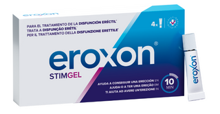 Eroxon Gel x 4unidades