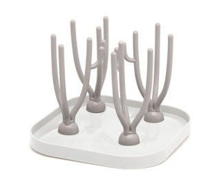 KioKids Escorredor de Biberões Cinzento