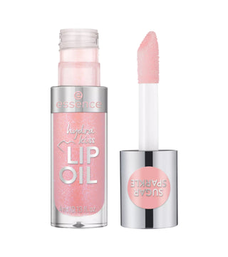 Essence Hydra Kiss Lip Oil – Sugar Sparkle