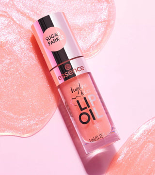 Essence Hydra Kiss Lip Oil – Sugar Sparkle