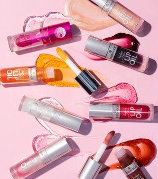Essence Hydra Kiss Lip Oil – Sugar Sparkle