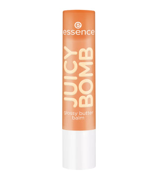 Essence Juicy Bomb Glossy Butter Balm – Caramelt My Heart