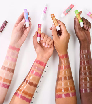 Essence Juicy Bomb Glossy Butter Balm – Cherrything I Want