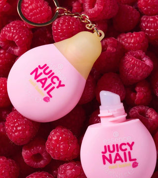 Essence Juicy Nail Balm 12.8mL – Bálsamo de Unhas