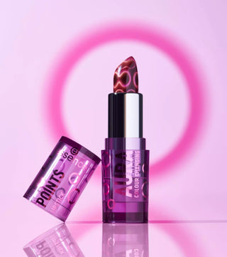 Essence Aura Points Colour Changing Lipstick – Cor Personalizada & Brilho