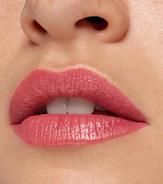 Essence Satin Glow Lipstick – Rose And Shine