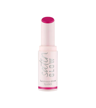 Essence Satin Glow Lipstick – Fuchsionista