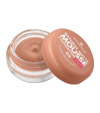 Essence Natural Matte Mousse 03