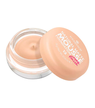 Essence Natural Matte Mousse 13