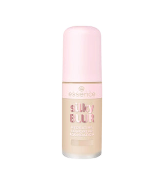 Essence Silky Blur Foundation 115 – Longa Duração & Cobertura Média