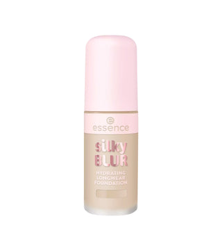 Essence Silky Blur Foundation 155 – Longa Duração & Cobertura Média