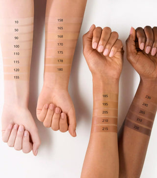 Essence Silky Blur Foundation 168 – Longa Duração & Cobertura Média