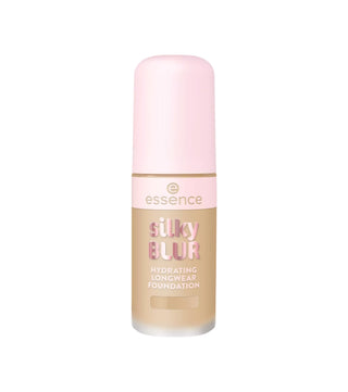 Essence Silky Blur Foundation 178 – Longa Duração & Cobertura Média