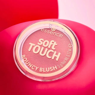 Essence Soft Touch Bouncy Blush – Antique Bloom