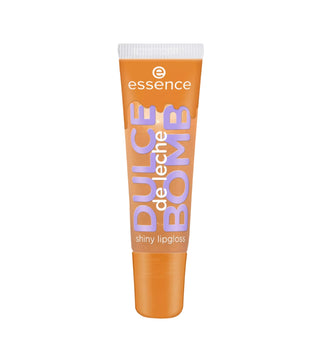 Essence Juicy Bomb Lipgloss – Dulce de Leche