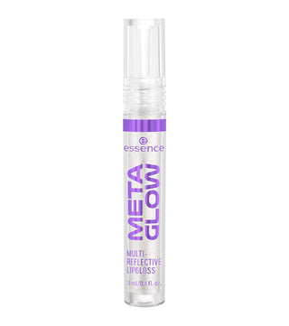 Essence Metaglow Multi Reflective Lipgloss 01 Cyber Space 3mL