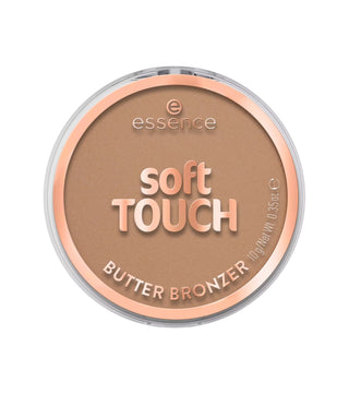Essence Soft Touch Butter Bronzer 10g – Whipped Buttercup