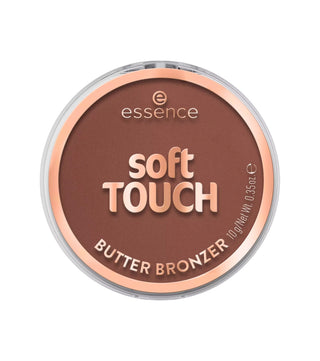 Essence Soft Touch Butter Bronzer 10g – Chocolate Butter Dream