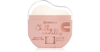 Essence Chilly Vanilly Stick Iluminador Rosto & Corpo 12g