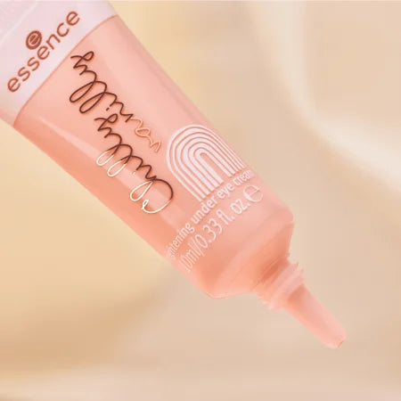 Essence Chilly Vanilly Crema iluminadora de ojeras 10 ml 