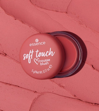 Essence Soft Touch Mousse Blush – Blushing Berry