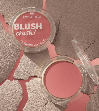 Essence Blush Crush 20 Deep Rose