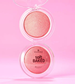 Essence Soft Baked Blush – Rose All Day