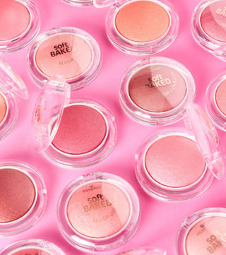 Essence Soft Baked Blush – Rose All Day
