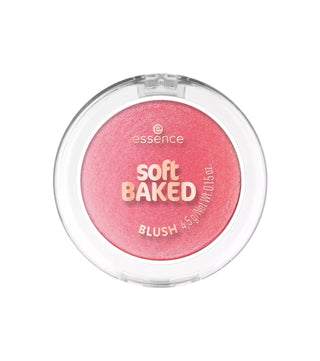 Essence Soft Baked Blush – Think Pink