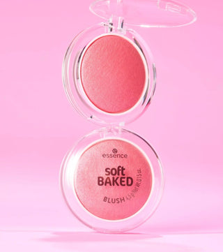 Essence Soft Baked Blush – Think Pink