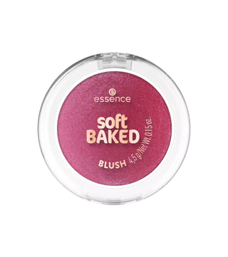 Essence Soft Baked Blush – Berry Bliss