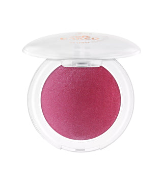 Essence Soft Baked Blush – Berry Bliss