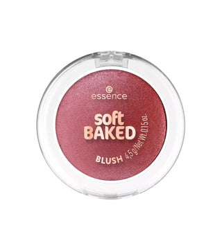 Essence Soft Baked Blush – Cocoa Glaze