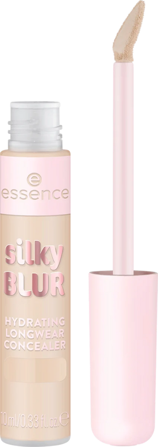 Essence Silky Blur Concealer 150 – Cobertura Média & Longa Duração
