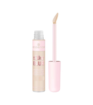 Essence Silky Blur Concealer 90 – Cobertura Média & Longa Duração