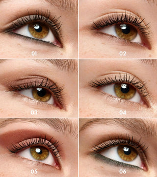 Essence Satin Blend Eyeliner em Gel 03 – Precisão & Longa Duração