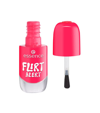 Essence Verniz Gel Nail Colour - Flirt Alert