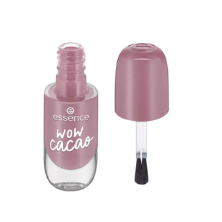 Essence Verniz Gel Nail Colour - WOW cacao