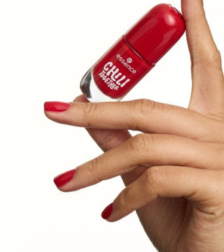 Essence Verniz Gel Nail Colour - Chili Together
