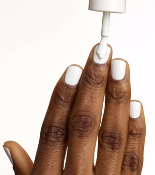 Essence Verniz Gel Nail Colour - Just White