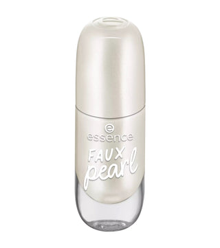 Essence Verniz Gel Nail Colour - Faux Pearl