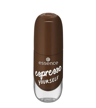Essence Verniz Gel Nail Colour - Espresso Yourself