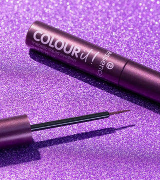 Essence Colour it! Liquid Eyeliner – Dark Cherry