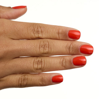 Essence Verniz Gel Nail Colour - Orange You Cute