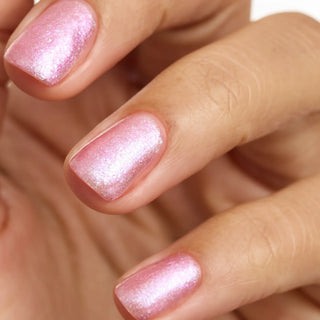 Essence Verniz Gel Nail Colour - Pink Tastic
