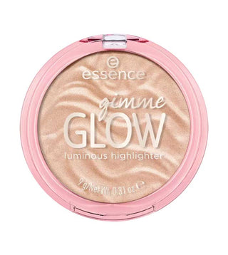 Essence Iluminador em pó Gimme Glow 10 Glowy Champagne