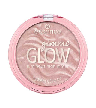 Essence Iluminador em pó Gimme Glow 20 Lovely Rose