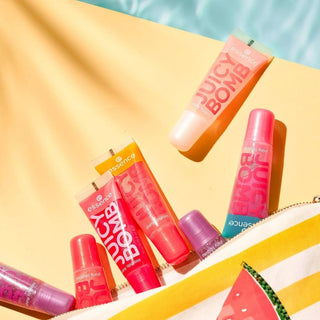 Essence Juicy Bomb Lipgloss – Proud Papaya