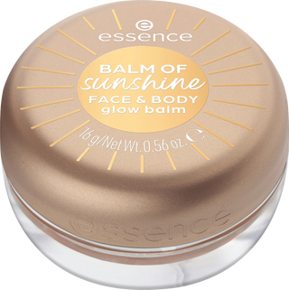 Essence Balm of Sunshine Glow Balm – Séduction du Soleil